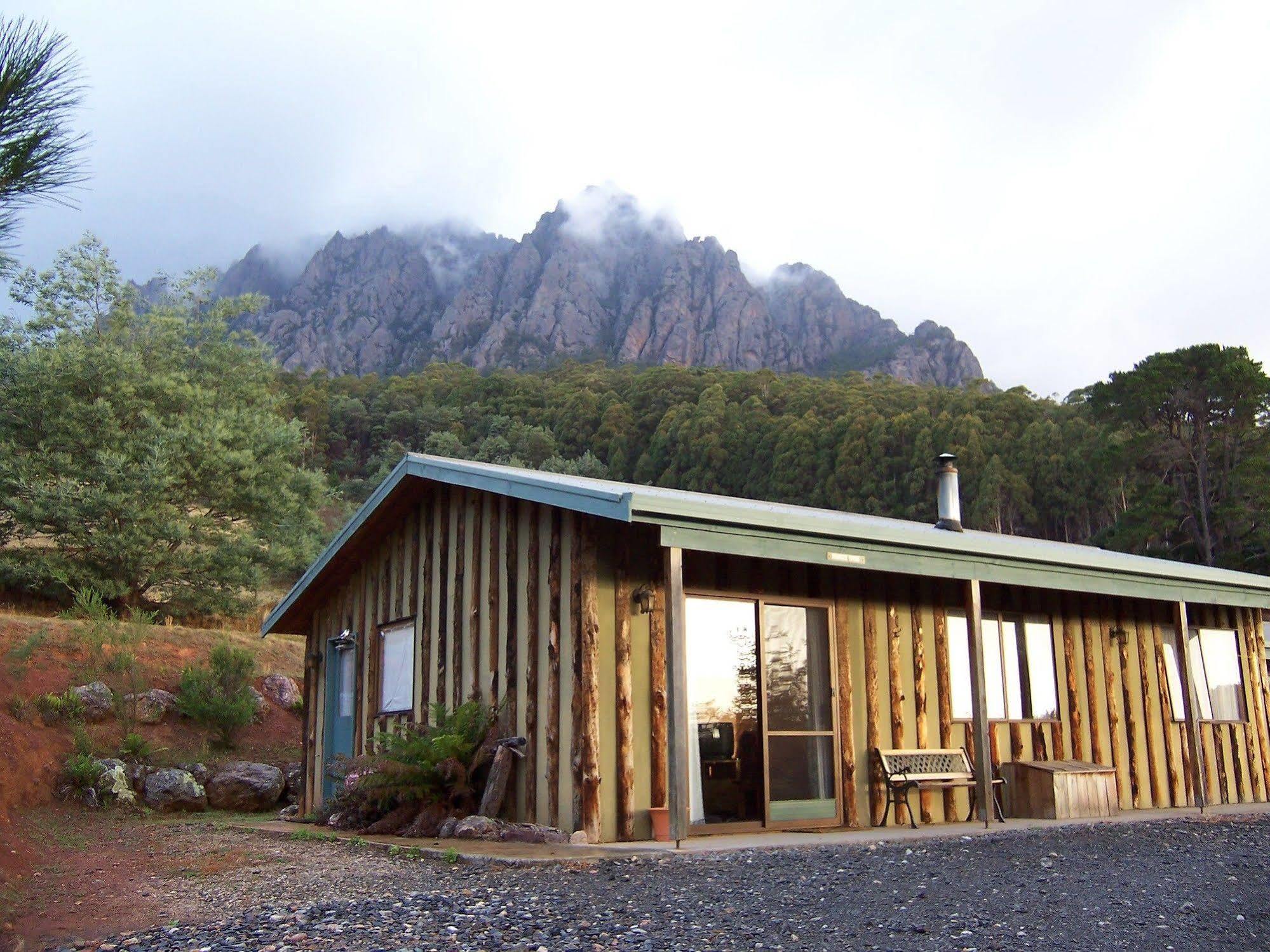 Silver Ridge Retreat Sheffield Exterior foto